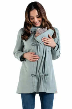 Numbat Go Graviditets- og bærejakke