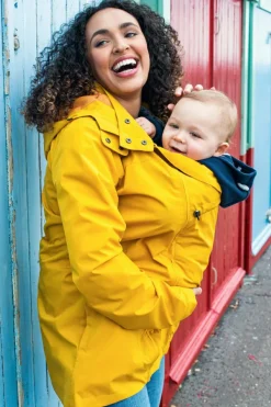 Numbat Go Graviditets- og bærejakke