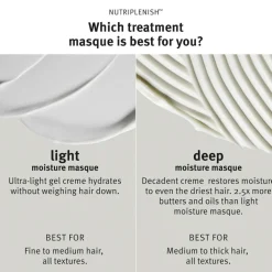 Nutriplenish Masque Light Moisture