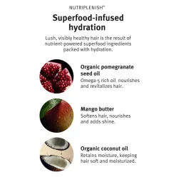 Nutriplenish Masque Light Moisture