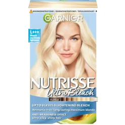 Nutrisse Ultra Bleach L+++ Bleach Maximum Lightener