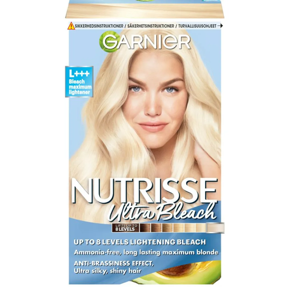 Nutrisse Ultra Bleach L+++ Bleach Maximum Lightener