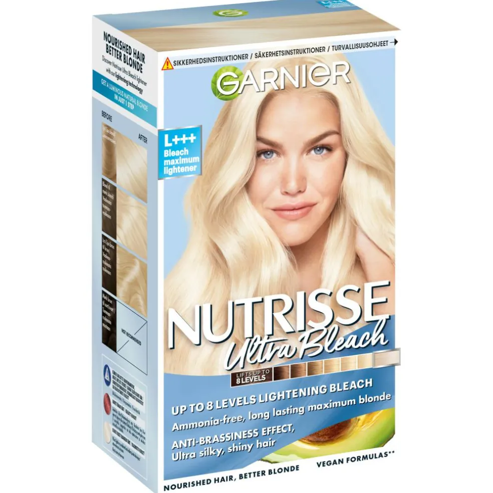 Nutrisse Ultra Bleach L+++ Bleach Maximum Lightener