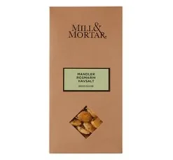 Nutty Munch Marcona Mandler Rosmarin Ø