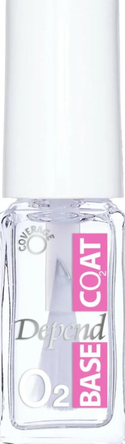 O2 Minilak Base Coat