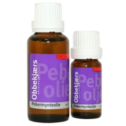 Obbekjærs Pebermynte olie
