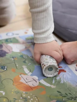 Observationspuslespil