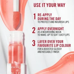 Oh My Gloss! Lip Oil, Lip Gloss