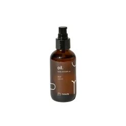 Oil no. 0, non-scented Massage Olie