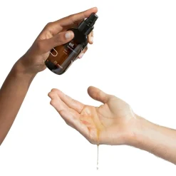 Oil no. 0, non-scented Massage Olie