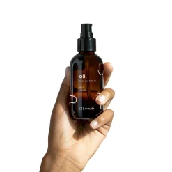 Oil no. 0, non-scented Massage Olie