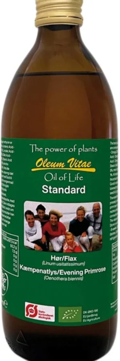 Oil of life Standard Ø