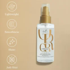 Oil Reflections Light Oil