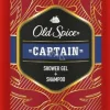 Old Spice Captain Shower & Shampoo