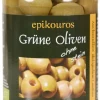 Oliven Grønne u.sten Græsk Ø