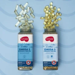 Omega 3 Koncentreret