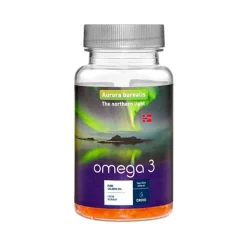 Omega 3 (NordNorsk Lakseolie)
