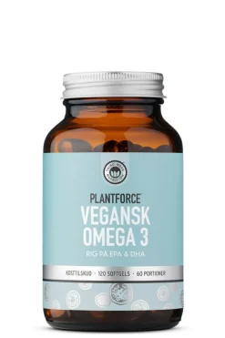 Omega 3 Vegansk
