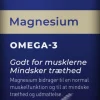 Omega-3 og Magnesium