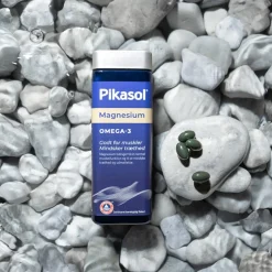 Omega-3 og Magnesium