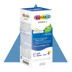 Oméga 3 Vitacholine SirupLemon Cola