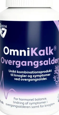 OmniKalk Overgangsalder