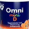 OmniMINI D Jordbær