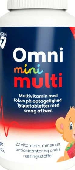 OmniMini Multi Kosttilskud