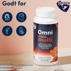 OmniMini Multi Kosttilskud