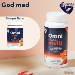 OmniMini Multi Kosttilskud