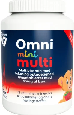 OmniMini Multi Kosttilskud