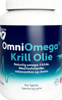 OmniOmega® Krill Olie