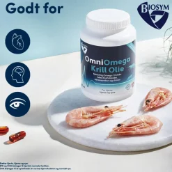 OmniOmega® Krill Olie