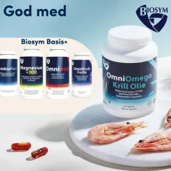 OmniOmega® Krill Olie