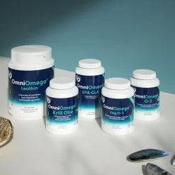 OmniOmega® Krill Olie