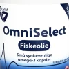 OmniSelect Fiskeolie