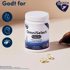 OmniSelect Fiskeolie
