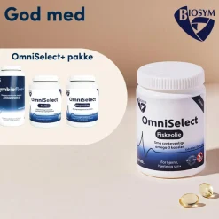 OmniSelect Fiskeolie