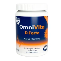 OmniVita D Forte
