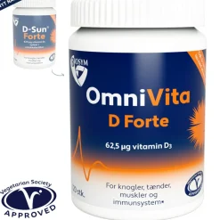 OmniVita D Forte