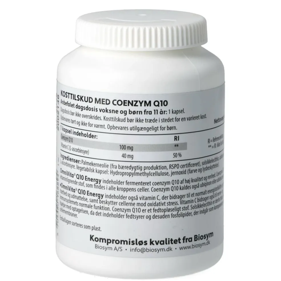 OmniVita® Q10 Energy