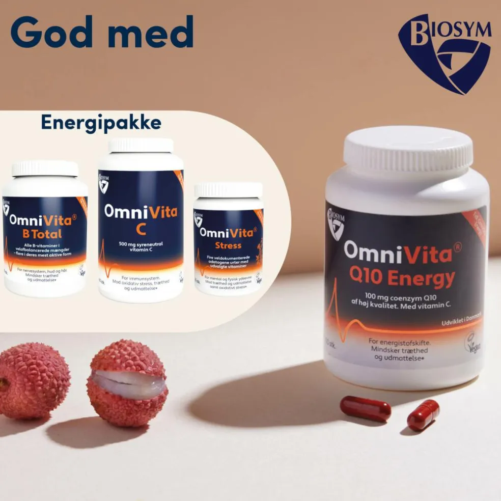 OmniVita® Q10 Energy