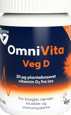 OmniVita® Veg D
