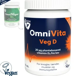 OmniVita® Veg D