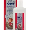 Once gel lusebehandling