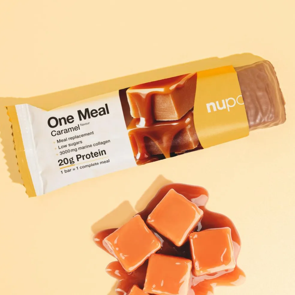 One Meal Bar Caramel