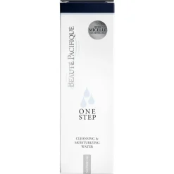 One Step Cleansing & Moisturizing Water