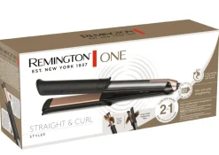 ONE Straight & Curl Styler