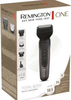 One Total Body Multi-groomer