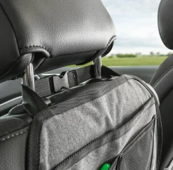 Opbevaring til Bilen